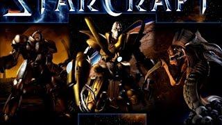 StarCraft (1998) - Full Walkthrough/Longplay/Marathon [ALL CAMPAIGNS + PRECURSOR + ENSLAVERS]