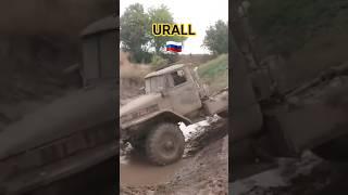 URALLvsKAMAZ#usa #russia #ural #kamaz #germany #japan #evropa #rekkkkkk #reels #offroad