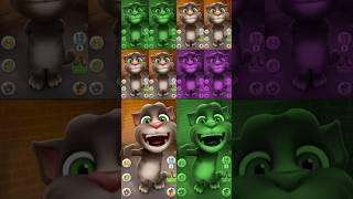 Talking tom #shorts #cat #viral #memes
