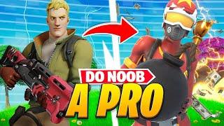 Como REALMENTE MELHORAR no FORTNITE Dicas e Treino para Virar o MELHOR JOGADOR da Nova Temporada.