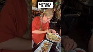 Bavaro’s Italian Restaurants in St. Pete, Sarasota & Tampa. #delish