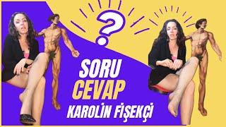 Karolin Fisekci / Question and Answer