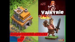 Best attack in my journey #coc/VALKAYRIE/Barbariab king