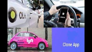 Uber clone |  Ola clone | Taxi App | Flutter [Source Code] | Google Maps | Firebase | MapforIndia