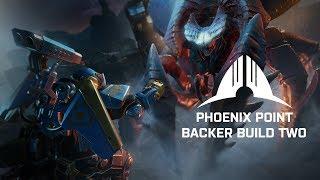 Phoenix Point Backer Build Two Narrated Gameplay