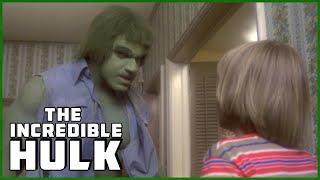 Hulk Saves Boy From Abusive Dad - | Season 1 Episode 7 | The Incredible Hulk