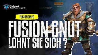 Raid: Shadow Legends - Fusion Gnut - Lohnt sie sich ? - kurzes Showcase [TestServer]