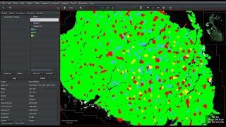 Muscle fiber segmentation and muscle fiber type classification with QuPath