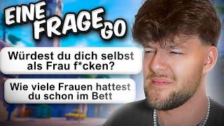 Hattest du was mit Meli..? | Eine Frage go ESKALIERT (Fortnite Edition)