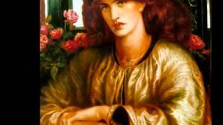JANE BURDEN. JANE MORRIS. PRE-RAPHAELITES