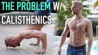 The Problem with Bodyweight Training.