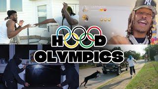 HOOD OLYMPICS 2024