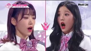 PRODUCE 48 (프로듀스48) FINAL RANKING + MEMBER OF IZONE (아이즈원)