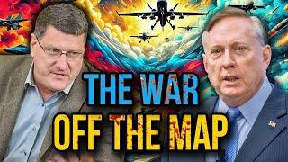 Scott Ritter & Douglas Macgregor: Russia’s Strike WIPING OUT Ukraine’s Energy Core!