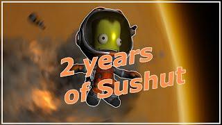 2 Years of Sushut QnA | Kerbal Space Program