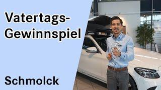 Vatertags Gewinnspiel | Autohaus Schmolck