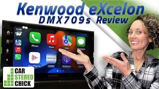 Kenwood DMX709s Review - eXcelon Sound Quality + AMAZING Value