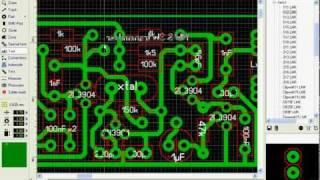 Sprint Layout Drawing