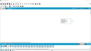 CLI Mode - Cisco Packet Tracer