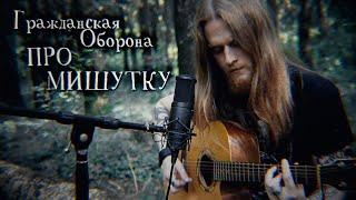 Про Мишутку | Гражданская Оборона | Акустический Кавер