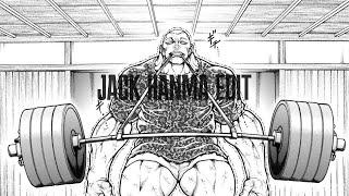 Edit Jack Hanma (msht)