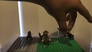 LEGO WW1 tutorials ! -MP 18 & A Machinegun (2nd)