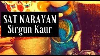 Sat Narayan by Sirgun Kaur