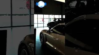 ЛИТВИН Встретил PORSCHE TAYCAN на Бали #литвин #shorts