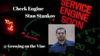 Check Engine - Stan Stankov