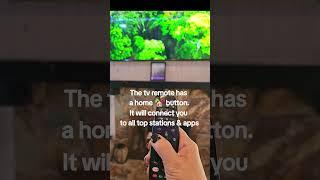 How to Use the TV Remote at The Legend of Aska Cabin ️