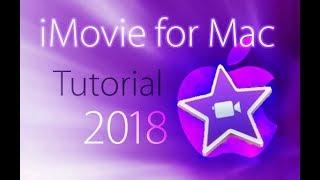 Apple iMovie - Full Tutorial for Beginners - 16 MINUTES!  [+General Overview]