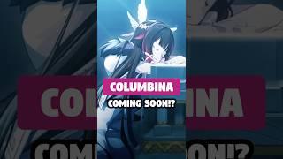 COLUMBINA MIGHT BE COMING SOON TO GENSHIN IMPACT