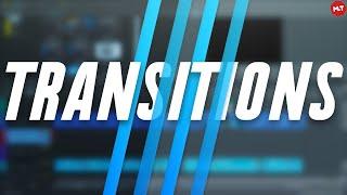 Shotcut Tutorial: How To Add Transitions