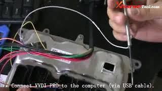 How to Use Xhorse VVDI Prog to Read BMW Engine ECU