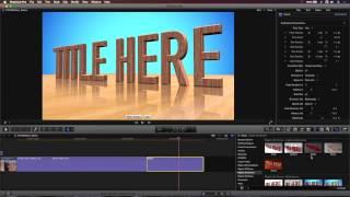 FCPWORKS NAB 2015 — Mark Spencer/Motion