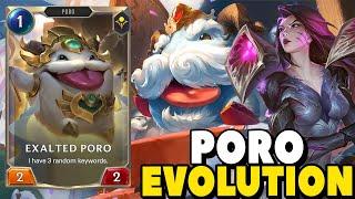 Will Kaisa Makes Poro Deck Even Stronger ? - Legends of Runeterra