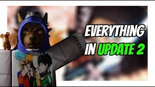 [New Code]Ro-Force - EVERYTHING IN THE NEW UPDATE 2 | Roblox |