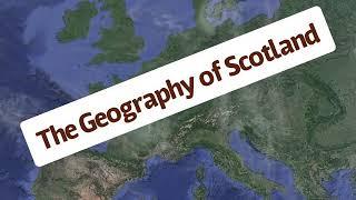 Scotland - The Geography of Scotland KS2