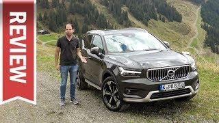 Volvo XC40 T5 AWD: Fahrbericht, Test & Verbrauch des 250 PS Benziners im XC40 Inscription