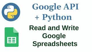 Google API Sheets in Python Reading and Writing Data Using a Service Account (RU voice)