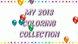 WOW 2018 REWIND | Color With Faithfulgirl1978