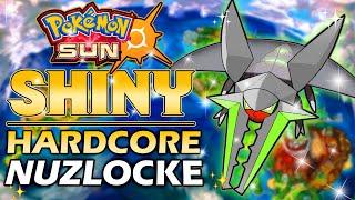 Pokémon Sun Hardcore Nuzlocke SHINIES ONLY