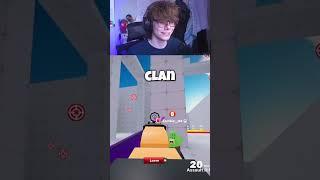 If I shoot you You're in the Clan 