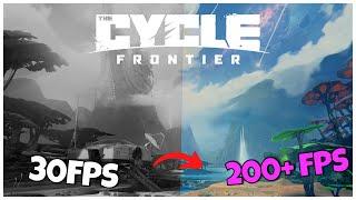 Ultimate Settings Guide for The Cycle Frontier