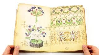 Sketch Book of Giovannino de Grassi - Facsimile Editions and Medieval Illuminated Manuscripts