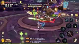 Dragon Nest 2: Evolution - CBT Gameplay | Crocodile Nest with Moonlord POV