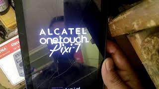 Alcatel one tab 9006w hard reset