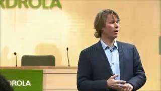 Matti Hemmi at the Iberdrola DIGITAL SUMMIT - 07.04.2016