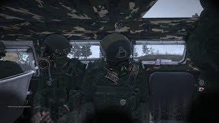 Arma 3 STALKER RP - История Сержанта Душного (ч6)