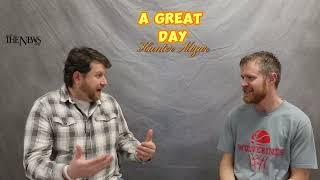 Jon Lerew Is the Guest Of A Great Day With Hunter Mizar